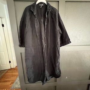 Oska  NY shirt dress 100% linen